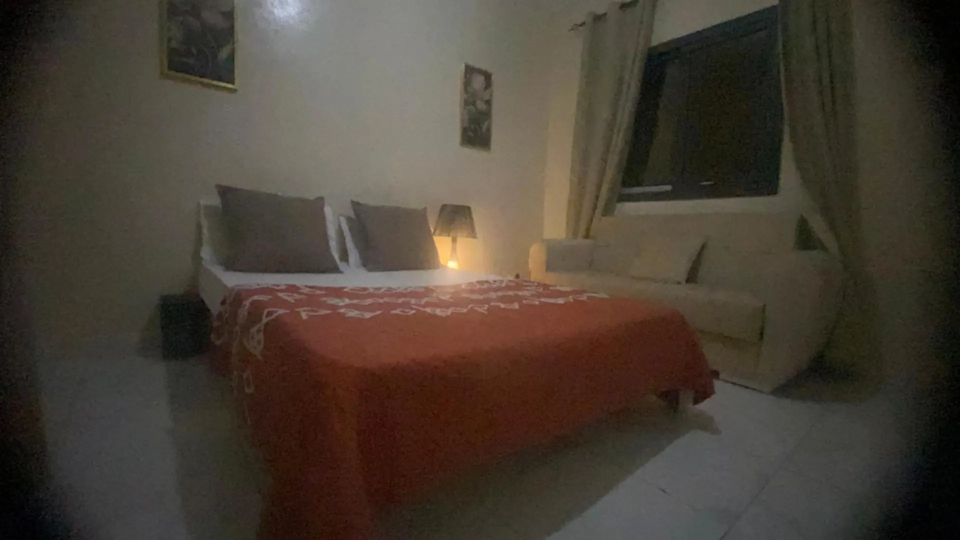 Room For Rent In An Apartment And Bathroom Dakar Guest house