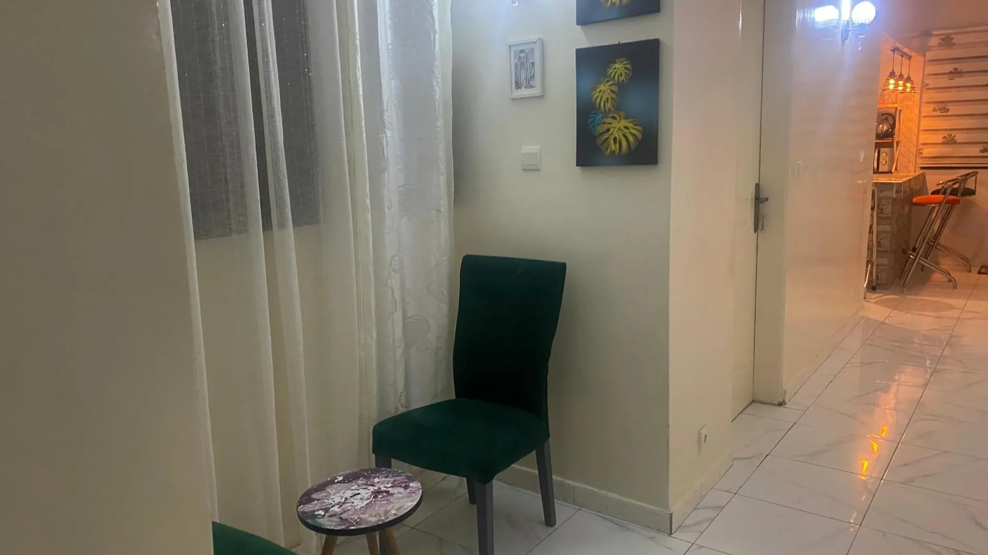 Room For Rent In An Apartment And Bathroom Dakar Senegal