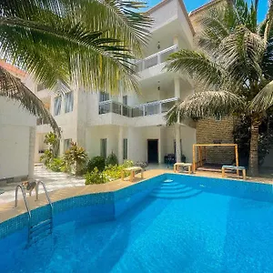 Guest house Francesca, Dakar