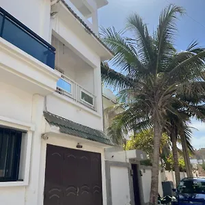 Résidence Djily Mbaye Dakar